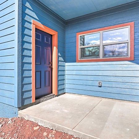 Modern Retreat 3 Blocks To Dtwn Williams And Rte 66 빌라 외부 사진
