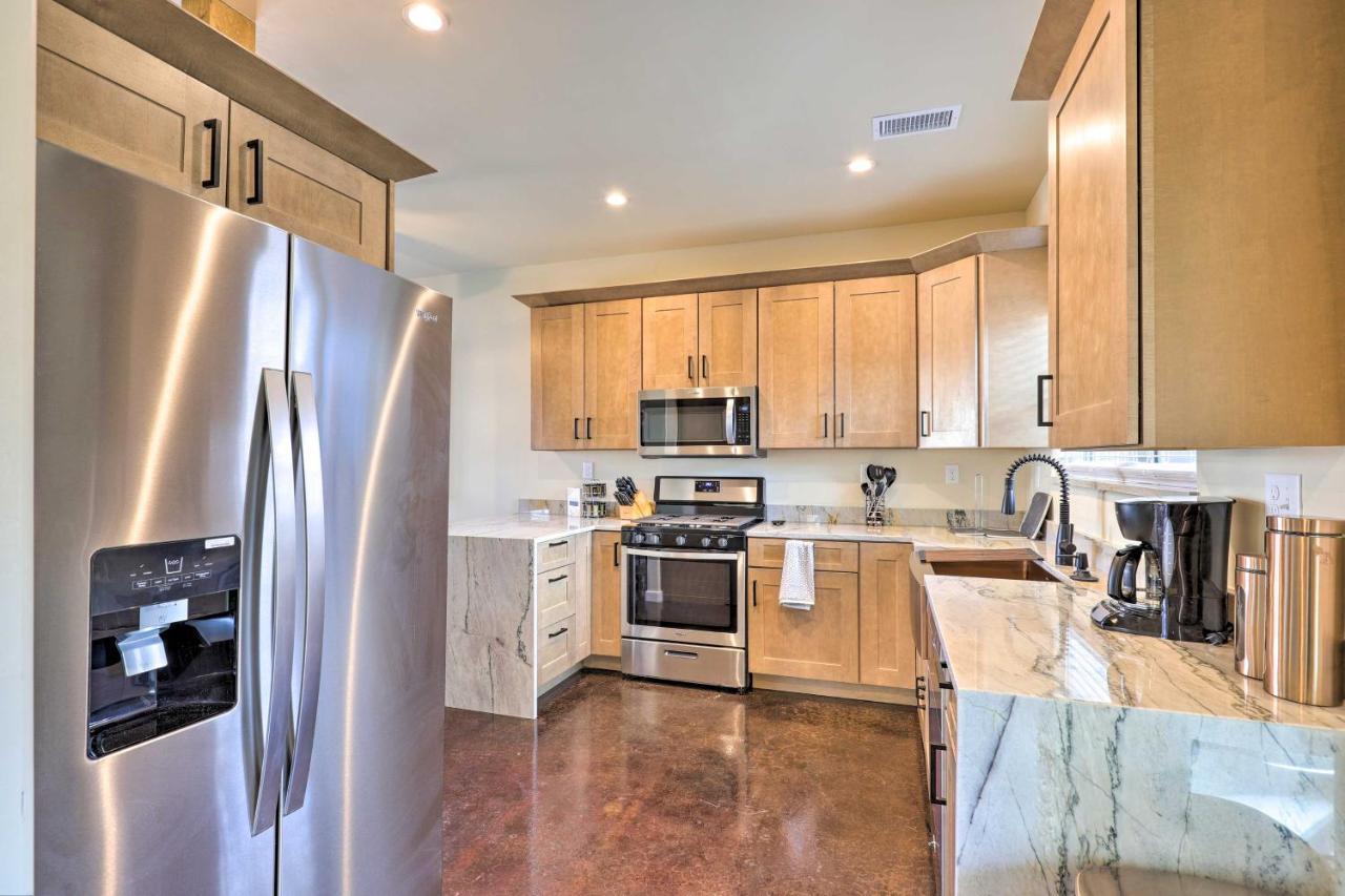 Modern Retreat 3 Blocks To Dtwn Williams And Rte 66 빌라 외부 사진