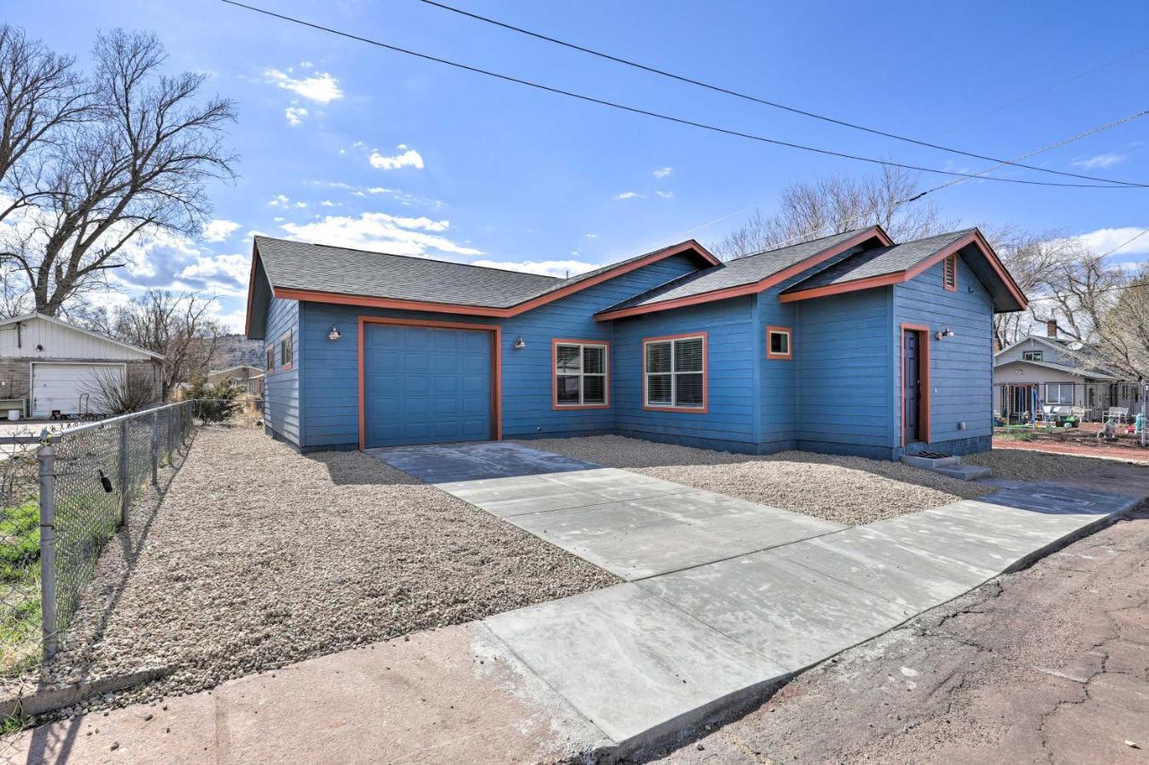 Modern Retreat 3 Blocks To Dtwn Williams And Rte 66 빌라 외부 사진