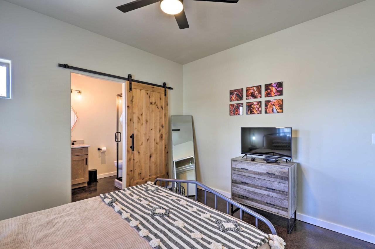 Modern Retreat 3 Blocks To Dtwn Williams And Rte 66 빌라 외부 사진