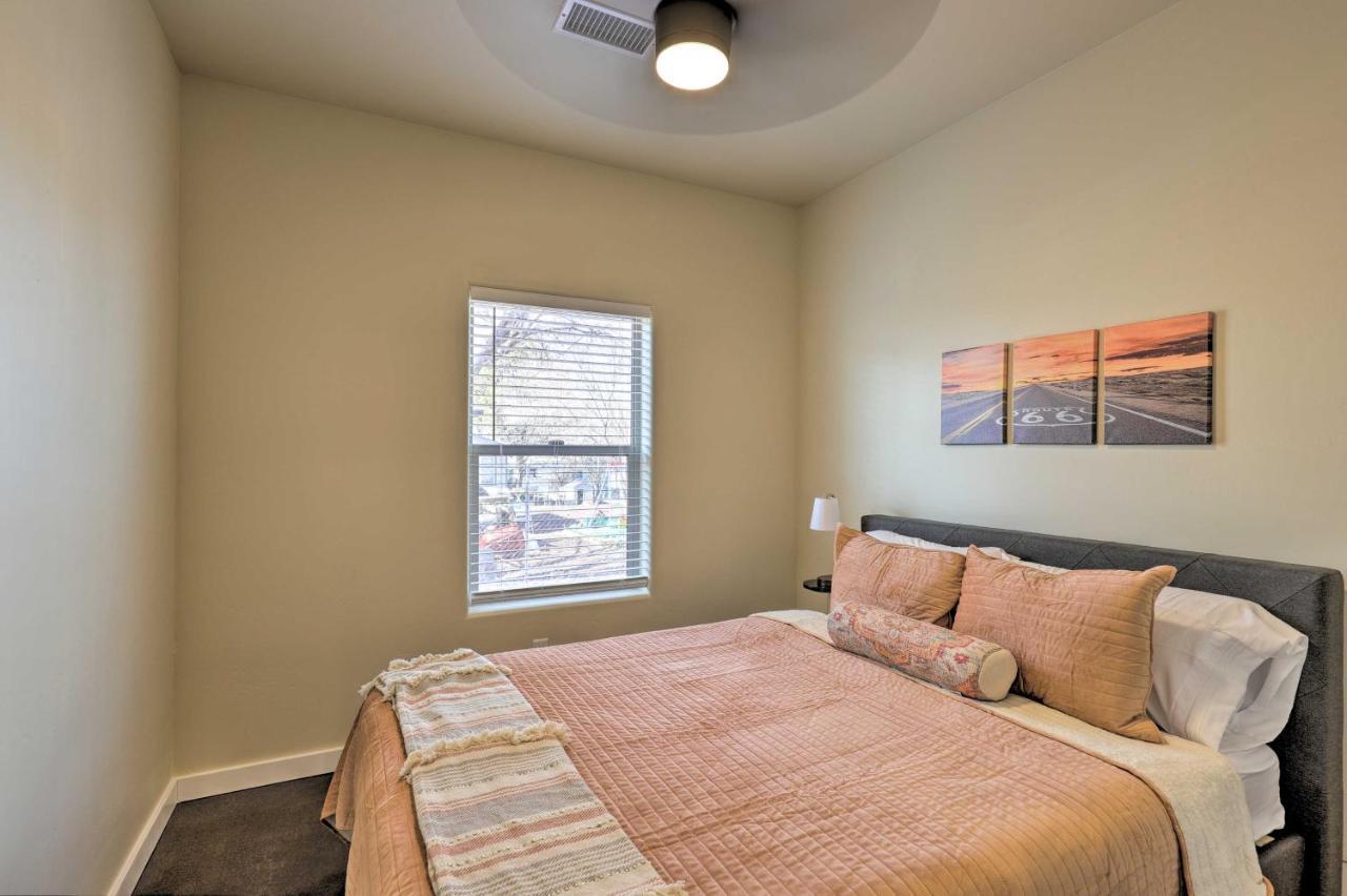 Modern Retreat 3 Blocks To Dtwn Williams And Rte 66 빌라 외부 사진