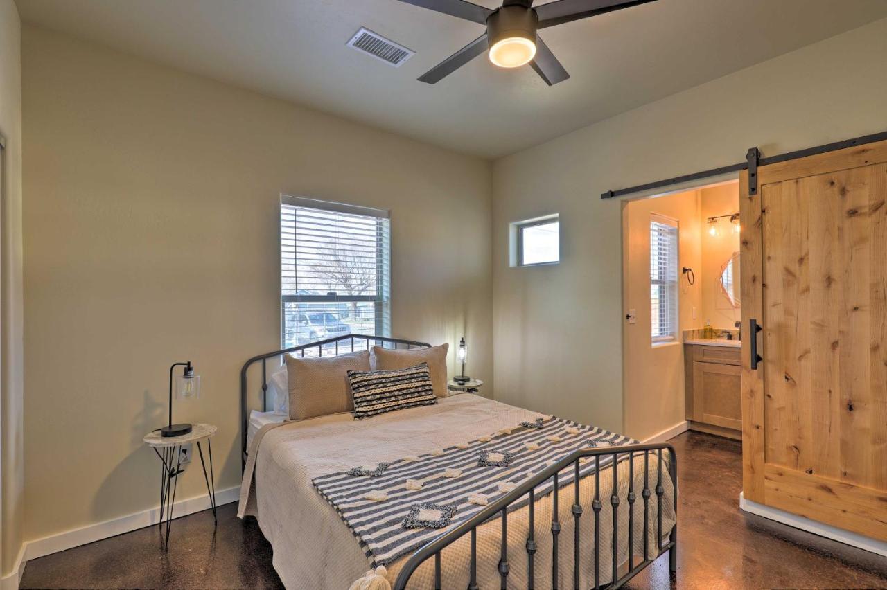 Modern Retreat 3 Blocks To Dtwn Williams And Rte 66 빌라 외부 사진
