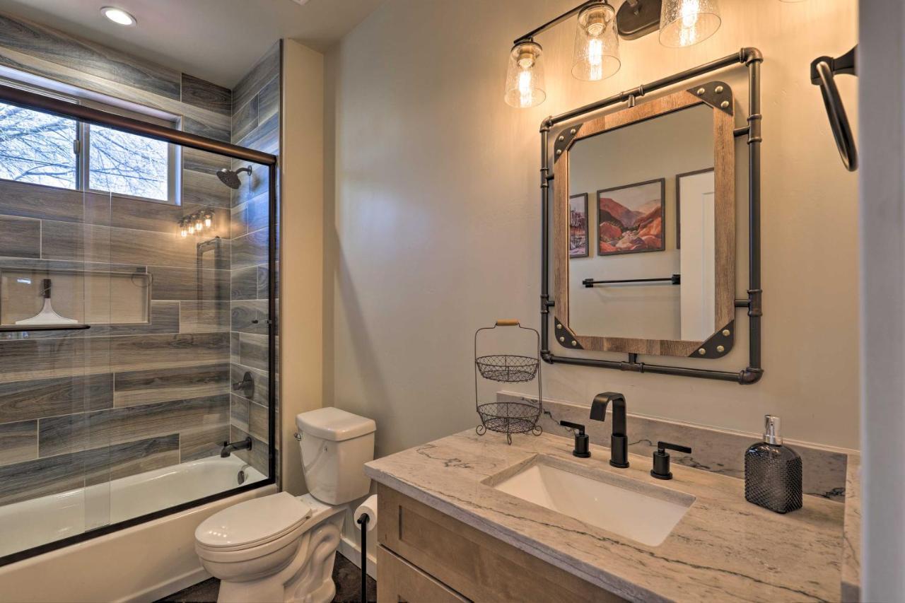 Modern Retreat 3 Blocks To Dtwn Williams And Rte 66 빌라 외부 사진