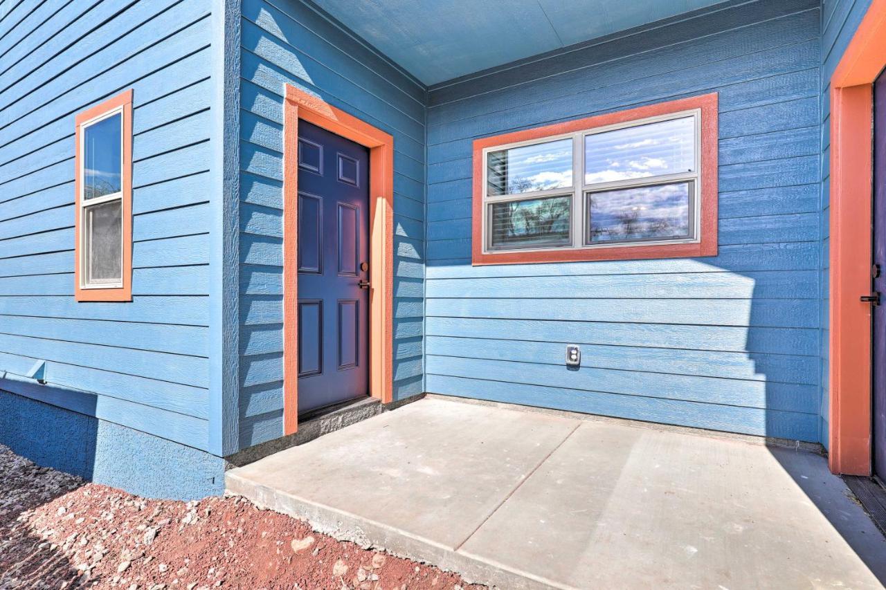 Modern Retreat 3 Blocks To Dtwn Williams And Rte 66 빌라 외부 사진